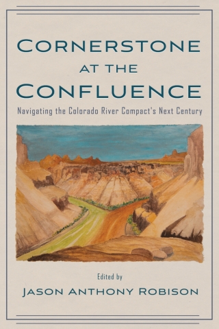 Cover image: Cornerstone at the Confluence 9780816547630