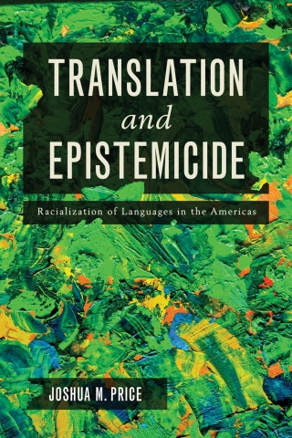Cover image: Translation and Epistemicide 9780816554973