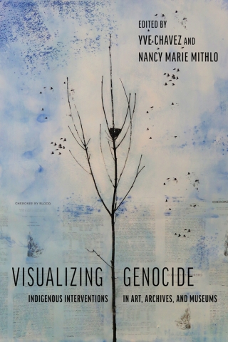 Cover image: Visualizing Genocide 9780816542307
