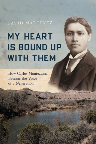 Cover image: My Heart Is Bound Up with Them 9780816548170