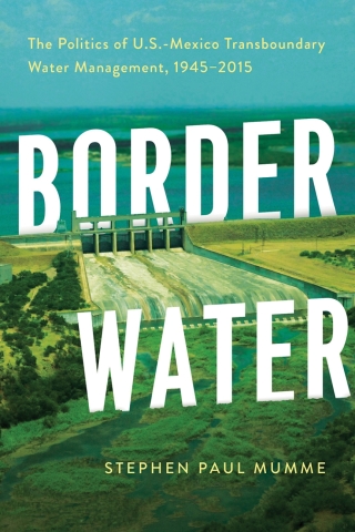Imagen de portada: Border Water 9780816548316