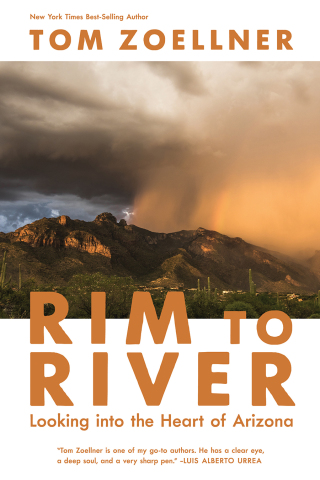 Cover image: Rim to River 9780816540020