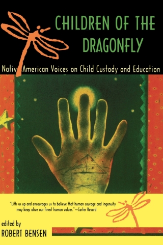 Cover image: Children of the Dragonfly 9780816520121