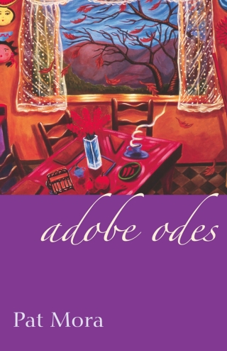 Imagen de portada: Adobe Odes 9780816526109