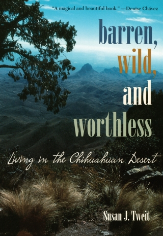 Cover image: Barren, Wild, and Worthless 9780816523337