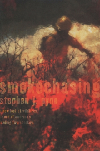 Imagen de portada: Smokechasing 9780816522859