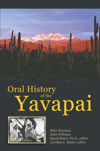 Cover image: Oral History of the Yavapai 9780816532544