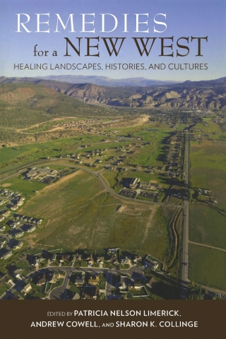 表紙画像: Remedies for a New West 9780816525997