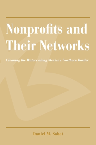 Cover image: Nonprofits and Their Networks 9780816526185