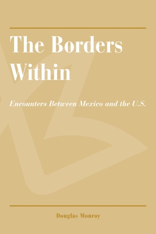 Cover image: The Borders Within 9780816526918