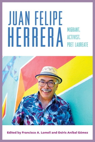 Cover image: Juan Felipe Herrera 9780816549740
