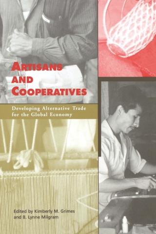 Cover image: Artisans and Cooperatives 9780816520510