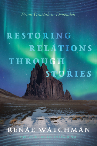 Cover image: Restoring Relations Through Stories 9780816550357