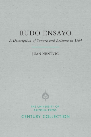 Cover image: Rudo Ensayo 9780816535781