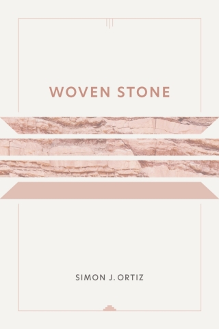 Cover image: Woven Stone 9780816513307