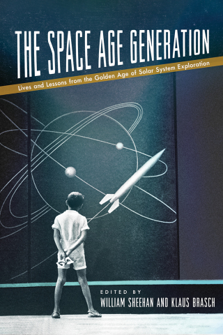 Cover image: The Space Age Generation 9780816551040