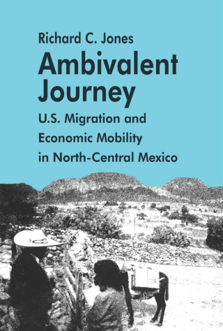 Cover image: Ambivalent Journey 9780816514731