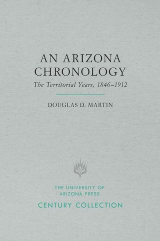 Cover image: An Arizona Chronology 9780816535330