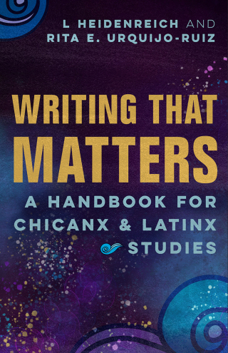 Cover image: Writing that Matters 9780816542673