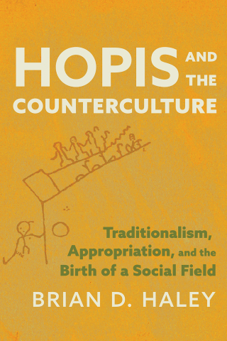 Cover image: Hopis and the Counterculture 9780816553655