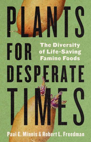 Imagen de portada: Plants for Desperate Times 9780816553754