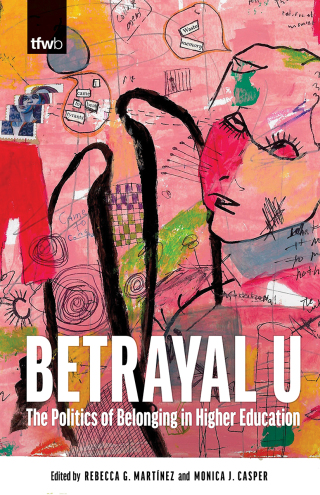Titelbild: Betrayal U 9780816554720