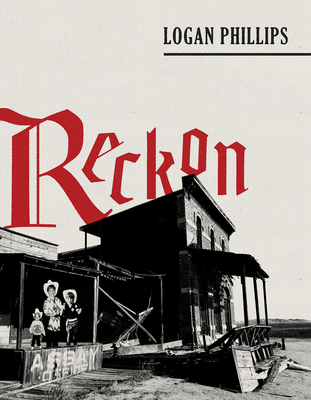 Reckon (eBook)