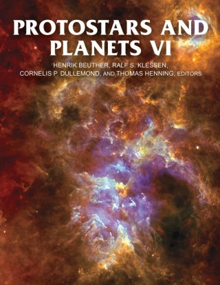 表紙画像: Protostars and Planets VI 9780816531240