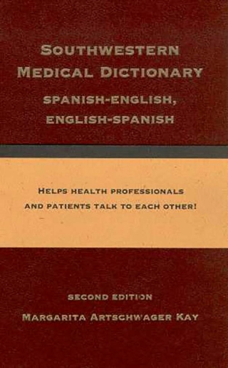 Cover image: Southwestern Medical Dictionary 9780816521555