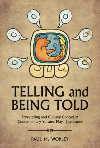 Titelbild: Telling and Being Told 9780816530267