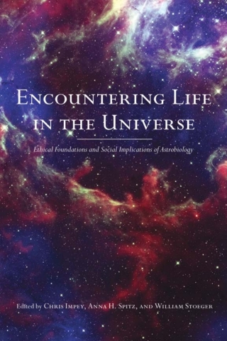 表紙画像: Encountering Life in the Universe 9780816528707
