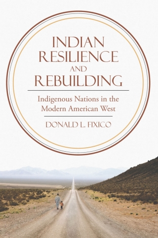 Cover image: Indian Resilience and Rebuilding 9780816530649