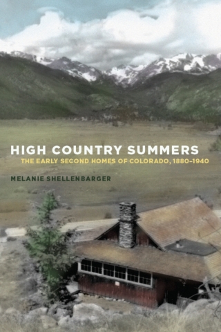Cover image: High Country Summers 9780816529582