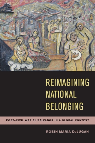Cover image: Reimagining National Belonging 9780816509393