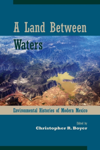 Cover image: A Land Between Waters 9780816531394
