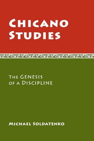 Omslagafbeelding: Chicano Studies 9780816512751