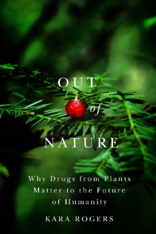 Cover image: Out of Nature 9780816529698