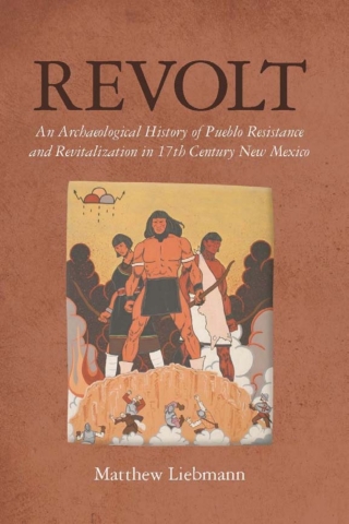 Cover image: Revolt 9780816528653