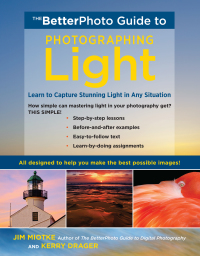 Cover image: The BetterPhoto Guide to Photographing Light 9780817424985