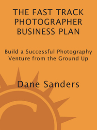 Cover image: The Fast Track Photographer Business Plan 9780817400002