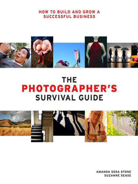 Cover image: The Photographer's Survival Guide 9780817476779