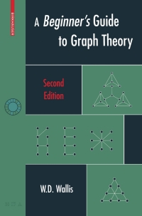 Immagine di copertina: A Beginner's Guide to Graph Theory 2nd edition 9780817644840