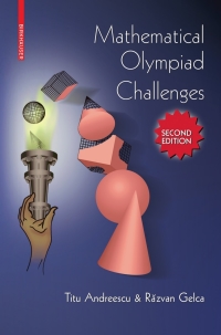 Imagen de portada: Mathematical Olympiad Challenges 2nd edition 9780817645281