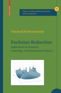 Cover image: Fuchsian Reduction 9780817643522
