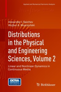 表紙画像: Distributions in the Physical and Engineering Sciences, Volume 2 9780817639426