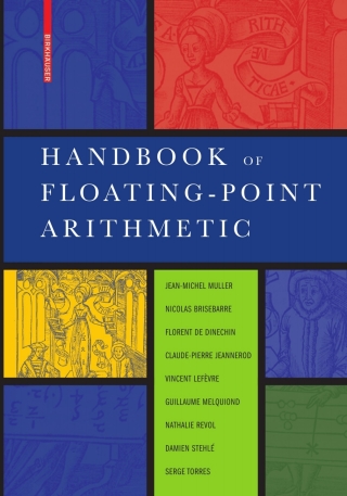 صورة الغلاف: Handbook of Floating-Point Arithmetic 9780817647049