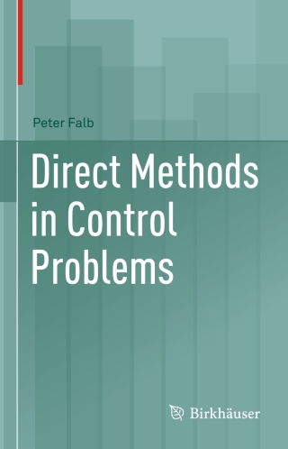 Cover image: Direct Methods in Control Problems 9780817647223