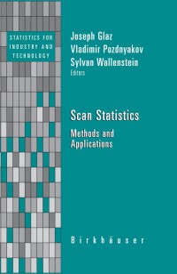 Omslagafbeelding: Scan Statistics 1st edition 9780817647483