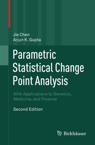 Imagen de portada: Parametric Statistical Change Point Analysis 2nd edition 9780817648008