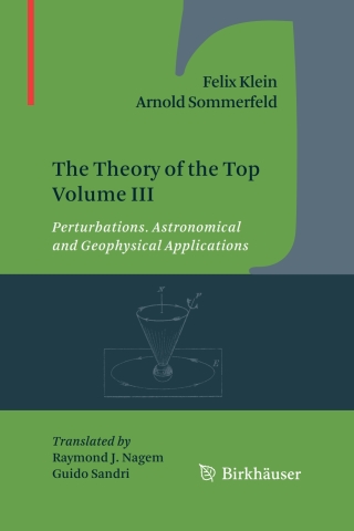 Imagen de portada: The Theory of the Top Volume III 9780817648251